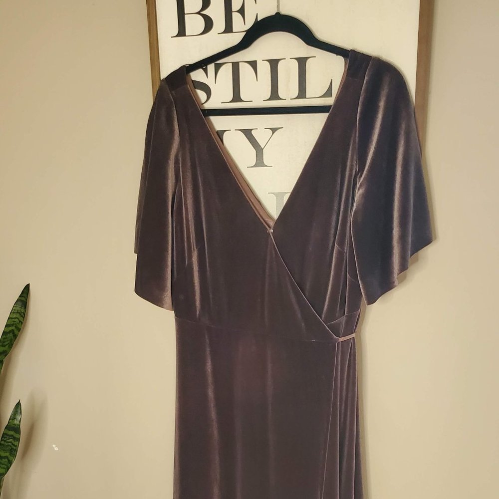 Jenny Yoo Bridesmaid's Dress - Marin